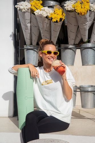 Zestaw 2 kostek do jogi Spokey ASURA klocek blok do ćwiczeń na Arena.pl