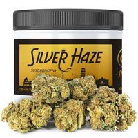 Susz konopny CBD | Silver Haze 10g