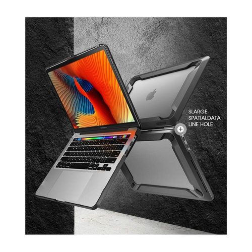 Etui Supcase Iblsn Rugged Macbook Pro 16 2019 Black na Arena.pl