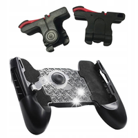 GAMEPAD KONTROLER UCHWYT DO TELEFONU K21 ANDROID IOS FORTNITE PUBG PAD