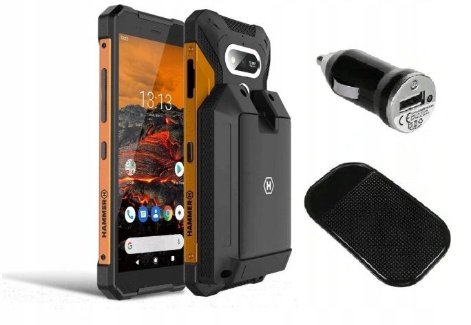 Smartfon Myphone Hammer Explorer 3/32Gb + Bateria zdjęcie 1