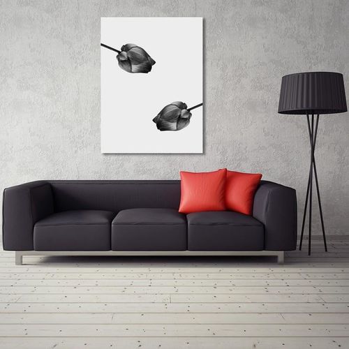 Deco Panel, Dwa kwiaty 40x50 na Arena.pl