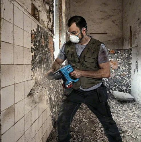 Akumulatorowy młot udarowy GBH 180-LI Bosch na Arena.pl