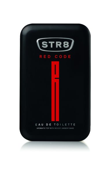 STR 8 Red Code Woda toaletowa 100ml zdjęcie 1