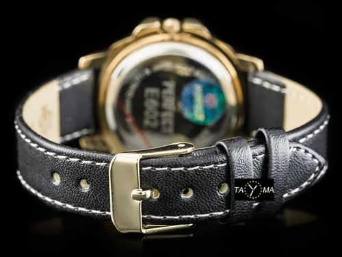 PERFECT E602 - black/gold (zp744e) na Arena.pl