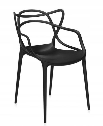 krzesło dc2-1007 czarne na Arena.pl