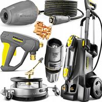 MYJKA WYSOKOCIŚNIENIOWA HD 5/15 + FR 30 ME KARCHER