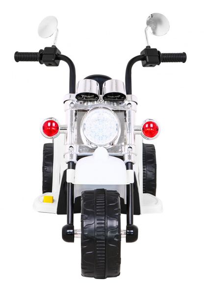 Motorek Hot Chopper Biały zdjęcie 3