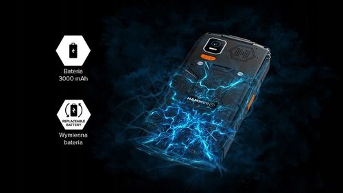 Telefon Hammer Horizon LTE na Arena.pl