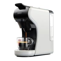 kapsułkowy ekspres do kawy 4w1 hibrew h1a-white (biały)