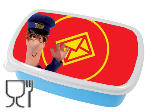 Pojemnik śniadaniowy - Lunchbox - Listonosz Pat na Arena.pl
