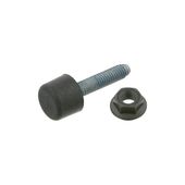 Odbojnik maski silnika z nakrętką MERCEDES SL 1983 1984 1985 1986 1987 1988