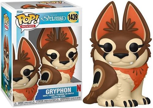 funko pop! spellbound gryphon 1439 figurka na Arena.pl