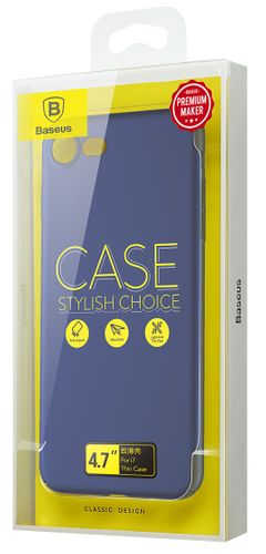 Etui slim pokrowiec Iphone 7 8 Baseus Thin Case na Arena.pl