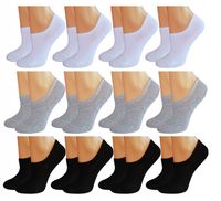 12x Skarpetki damskie bawełniane STOPKI 39-42 MIX