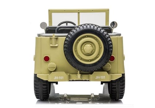 Auto na Akumulator  JH101 Khaki na Arena.pl