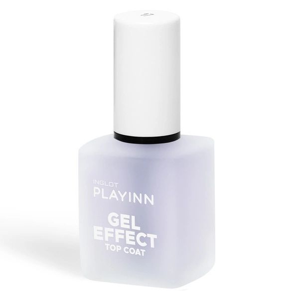 INGLOT Playinn gel effect Top Coat 17 15ml zdjęcie 1
