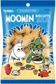 Herbatniki muminki Moomin Milk Biscuits mleczne 60g - Hokka