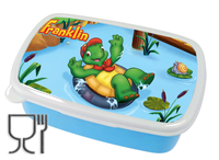 Pojemnik śniadaniowy - Lunchbox - Franklin i Przyjaciele