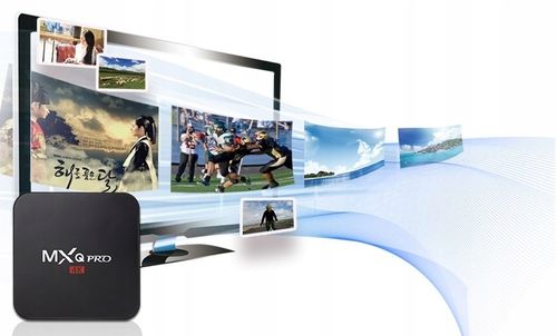 TV BOX MXQ PRO S905x Android 7 SMART 4K 2GB RAM na Arena.pl