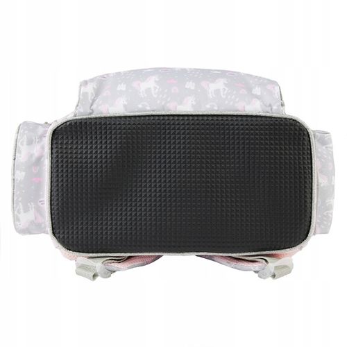 TORNISTER szkolny PASO JEDNOROŻEC PLECAK - klasa 1-3 -ZESTAW 5 el. na Arena.pl