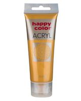 farba akrylowa 75ml złoty(11) 9518