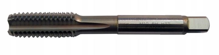 Gwintownik maszynowy HSS M10 zdjęcie 6
