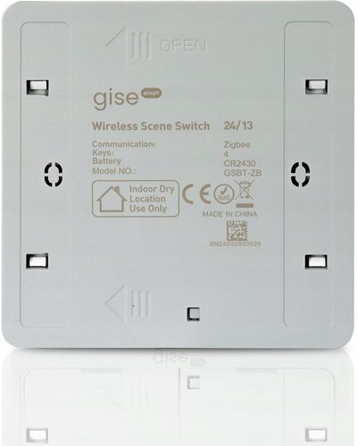 Przełącznik Gise 44065 ZigBee na Arena.pl