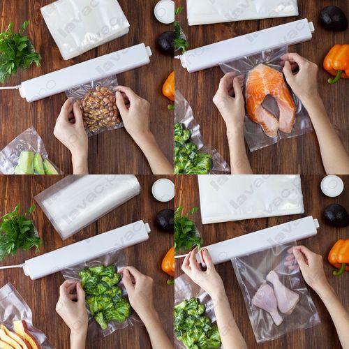 WORKI DO ZGRZEWARKI PRÓŻNIOWEJ 20x30 cm Moletowane na Arena.pl