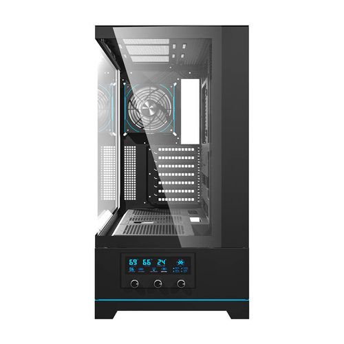 Obudowa DarkFlash DY451 PRO Black na Arena.pl