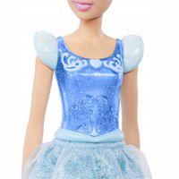 Lalka Disney Princess Kopciuszek 28 cm Księżniczka w niebieskiej Sukience