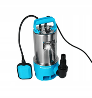 Pompa do wody brudnej Zatapialna 20000 l/h 1600 W Blaupunkt WP6010