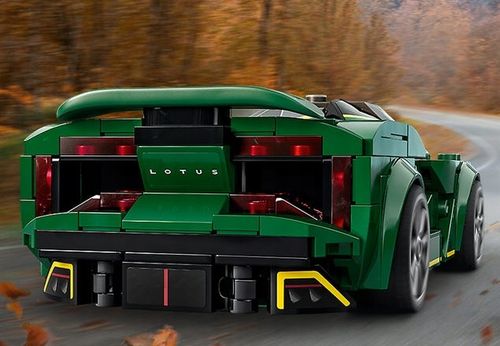 LEGO Speed Champions 76907 Lotus Evija Prezent na Arena.pl