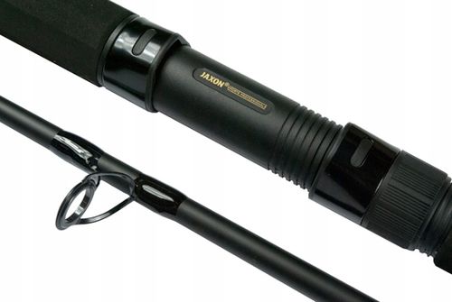 ZESTAW SUMOWY JAXON catfish wędka kołowrotek ZS1 na Arena.pl