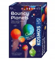 Zestaw Eksperymentalny - Skaczące PIATNIK