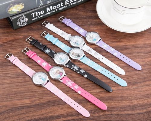 zegarek dziecięcy FROZEN ELSA dla dziewczynki dzieci dziecka KRAINA LODU na Arena.pl