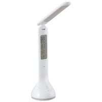 Stojąca LAMPA stołowa JUSTIN 1515 Rabalux biurkowa LAMPKA prostokątna LED 4W 4000K biała