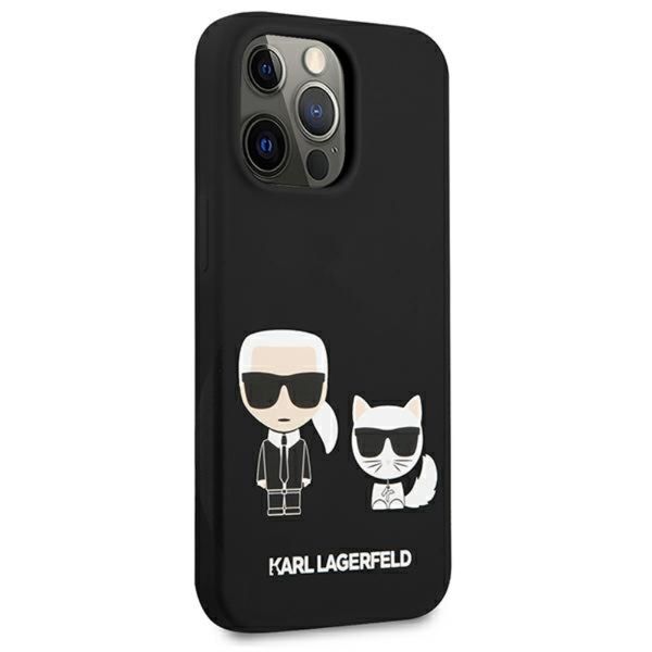 Etui do iPhone 13 Pro, Case, Karl Lagerfeld na Arena.pl