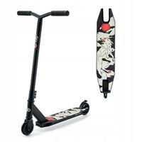 Kinderkraft Hulajnoga Wyczynowa Miejska Solidna do 100kg Lekka SOLIS