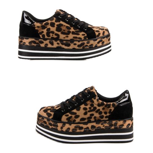 Sneakersy Na Platformie r.40 na Arena.pl