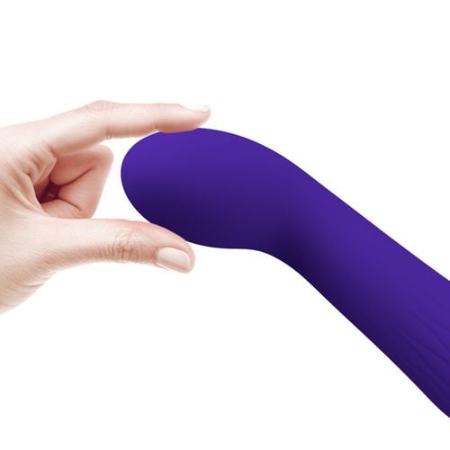 pretty love   faun dark purple,g spot vibrator, 12 vibration functions na Arena.pl