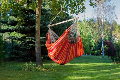 POTENZA Krzesełko L Pereira Mandarin 100%Kolumbia na Arena.pl