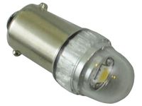 mocna żarówka LED Cree UHP bax9s H6W 12v 24v wysoka jakość biała zimna