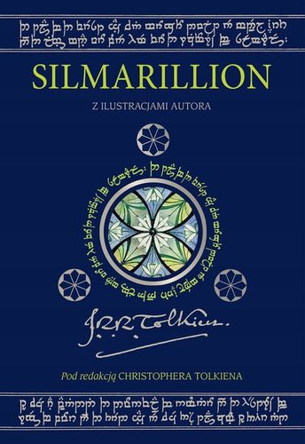 Silmarillion - J.R.R. Tolkien - Edycja specjalna z ilustracjami autora na Arena.pl