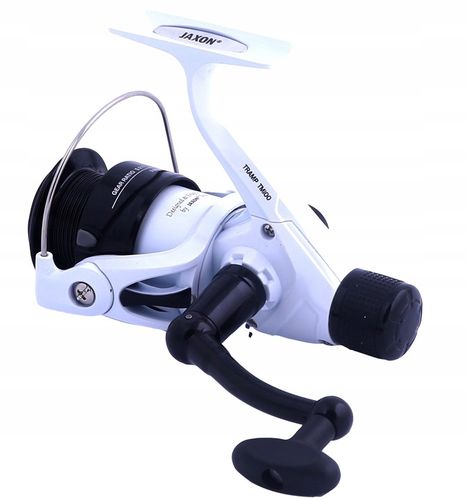 Zestaw spławikowy BOLONKA wędka kołowrotek akcesoria na spławik JAXON na Arena.pl