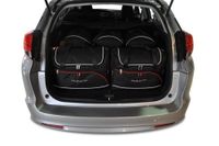 HONDA CIVIC TOURER 2013-2017 TORBY DO BAGAŻNIKA 5 SZT KJUST
