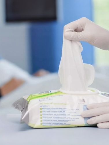 Mikrozid Universal Wipes premium 100szt na Arena.pl