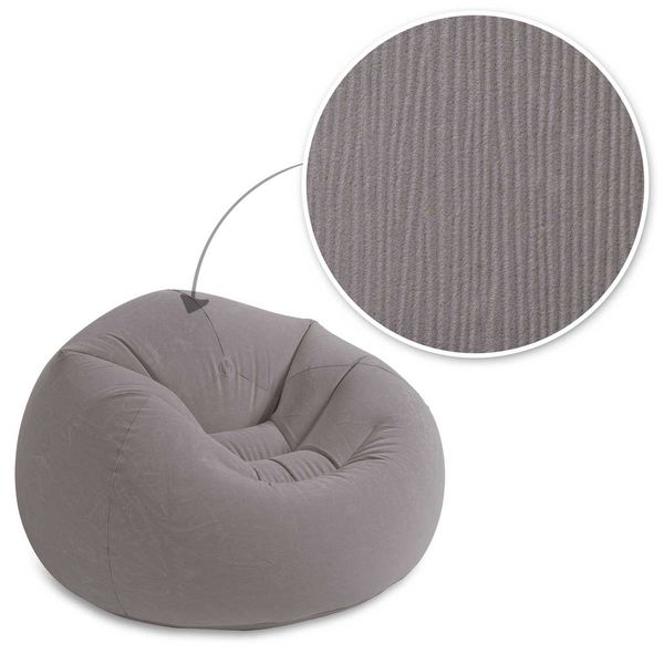 Fotel dmuchany pufa dmuchana INTEX 68579 zdjęcie 3