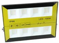 HALOGEN Lampa Slim NAŚWIETLACZ Roboczy LED COB 100W Reflektor 3014