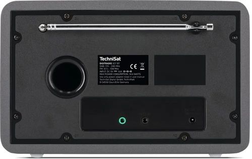 Radio sieciowe DAB+, FM TechniSat DIGITRADIO 307 BT na Arena.pl
